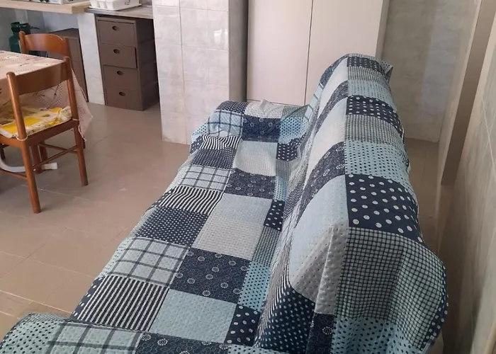 Appartement Casa Acqua Marina Peschici